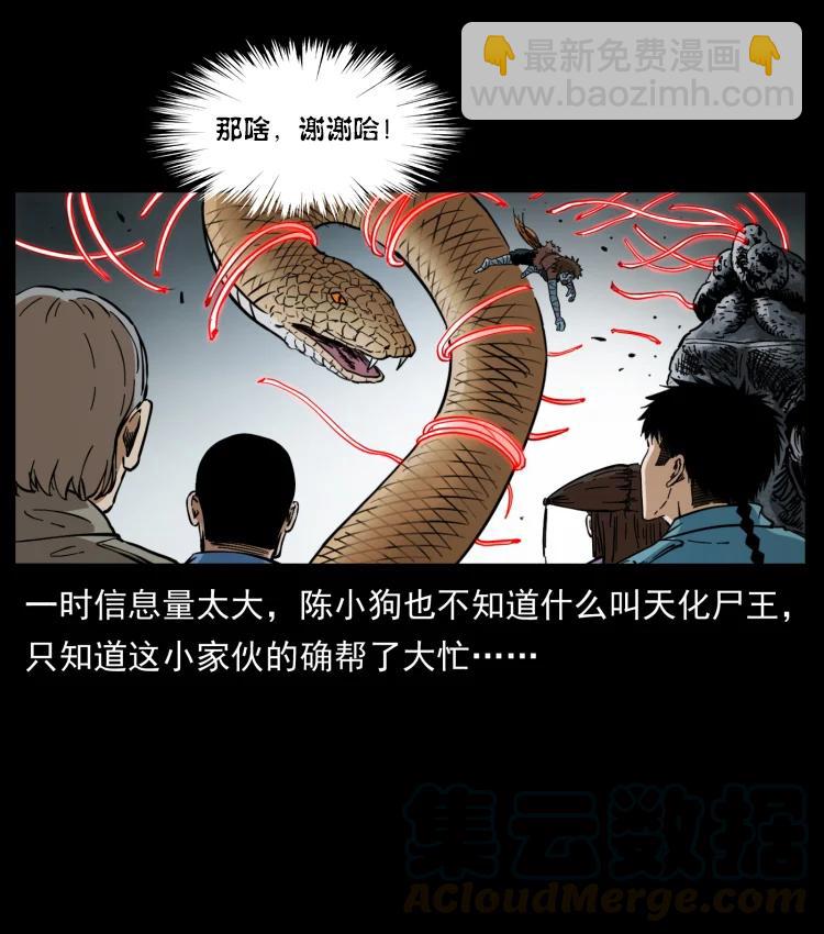 幽冥詭匠 - 399 人之蛹(1/2) - 6