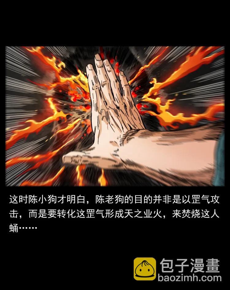 幽冥詭匠 - 399 人之蛹(2/2) - 5