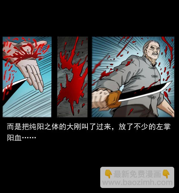 幽冥詭匠 - 399 人之蛹(2/2) - 4