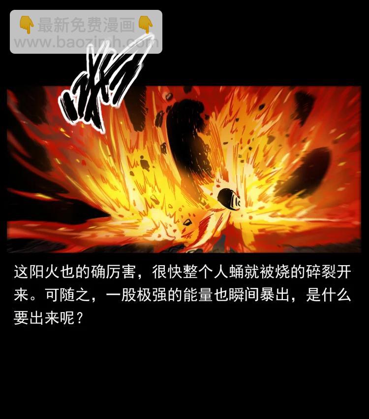 幽冥詭匠 - 399 人之蛹(2/2) - 2