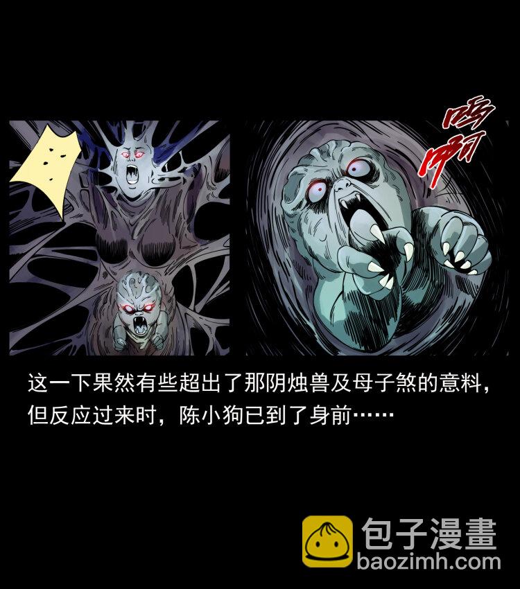 幽冥詭匠 - 429 黃泉陰怪(2/2) - 6