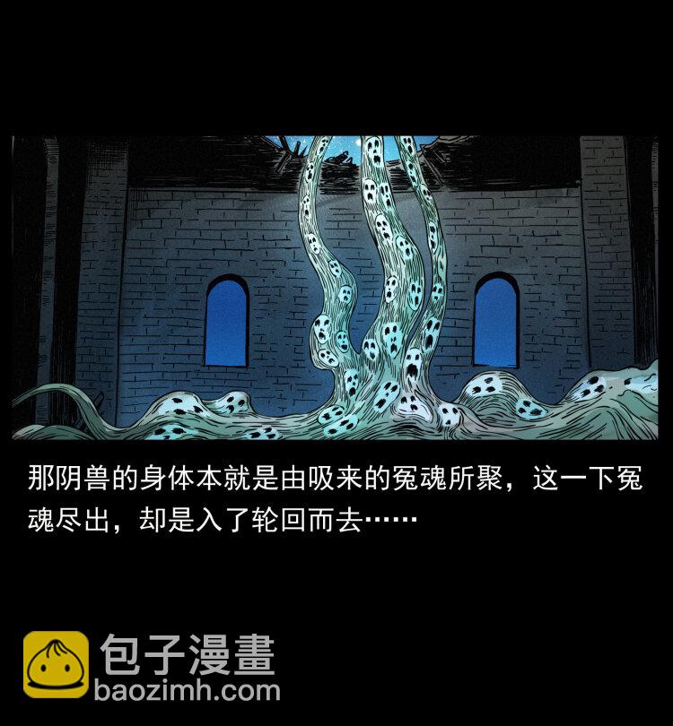 幽冥詭匠 - 429 黃泉陰怪(2/2) - 5