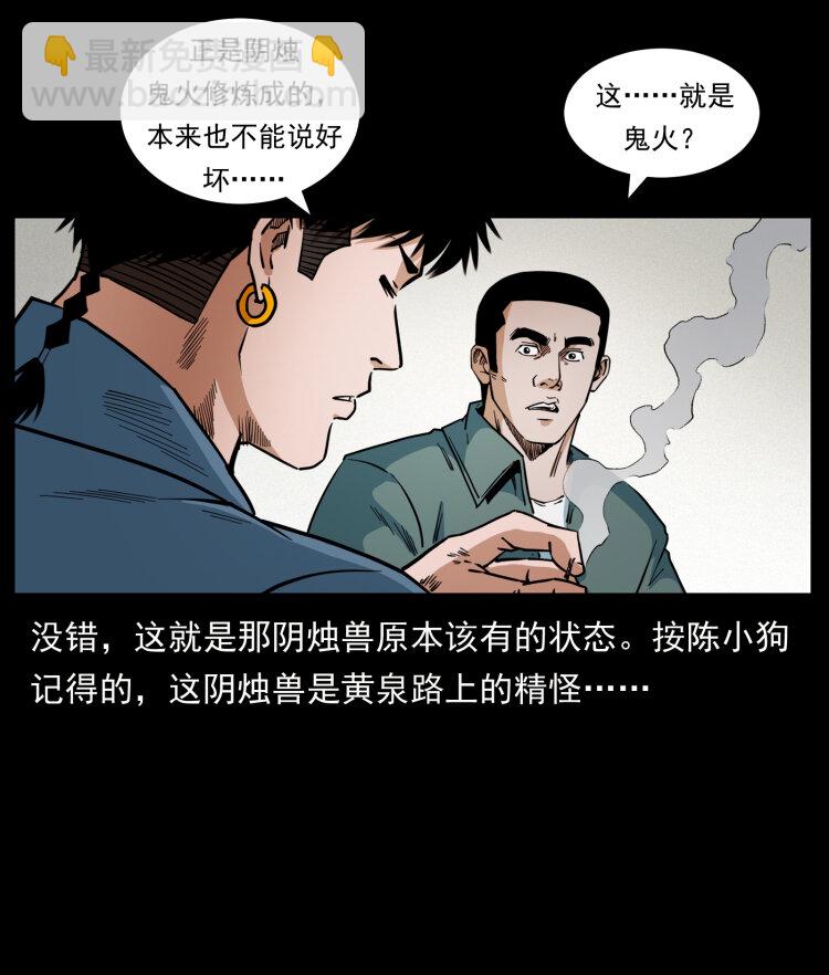 幽冥詭匠 - 429 黃泉陰怪(2/2) - 3