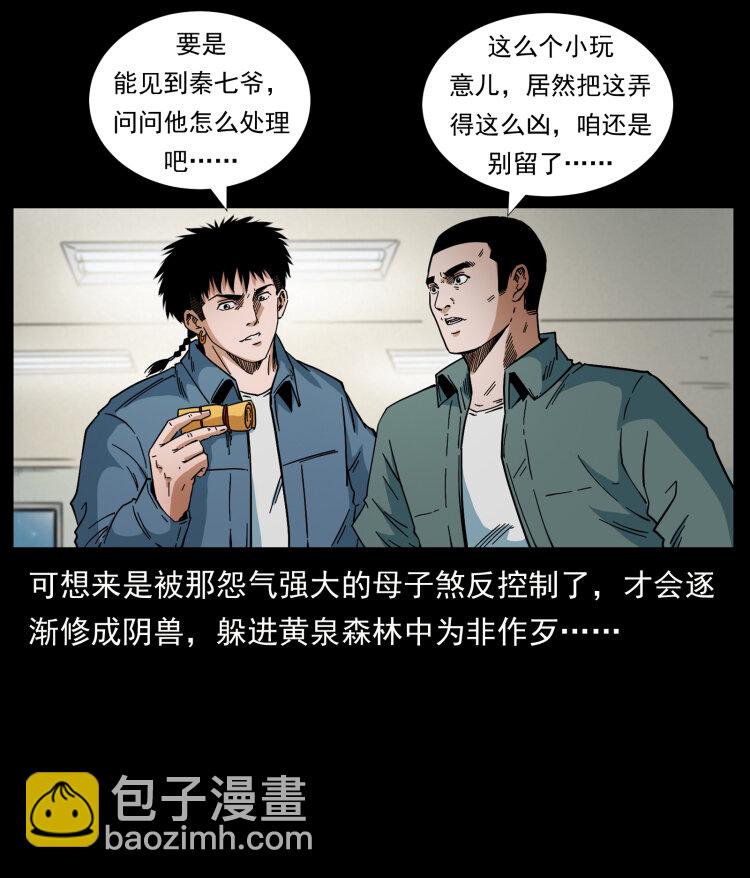 幽冥詭匠 - 429 黃泉陰怪(2/2) - 5