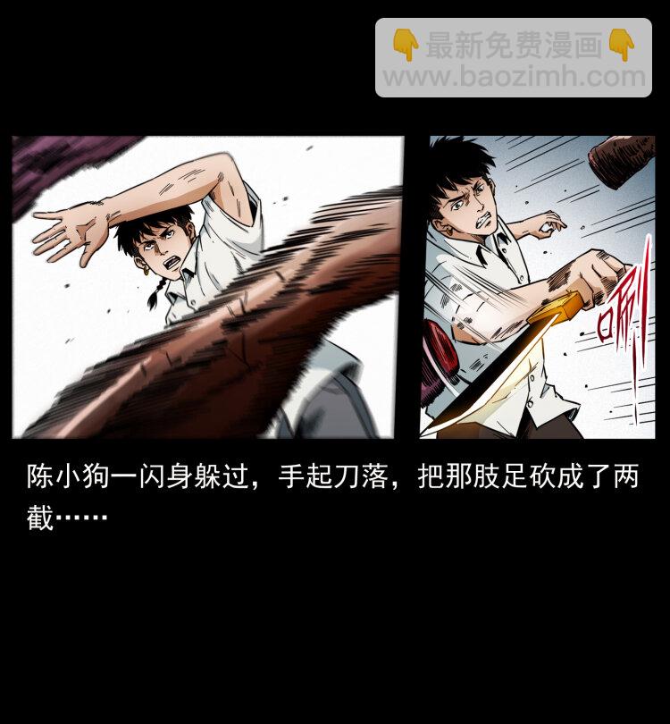 幽冥詭匠 - 437 墓道兇靈(2/2) - 5