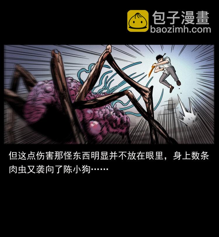 幽冥詭匠 - 437 墓道兇靈(2/2) - 6