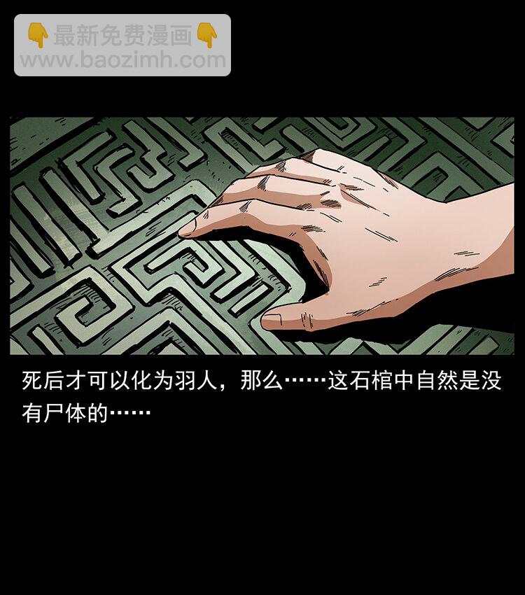 幽冥詭匠 - 439 羽人通道(2/2) - 6