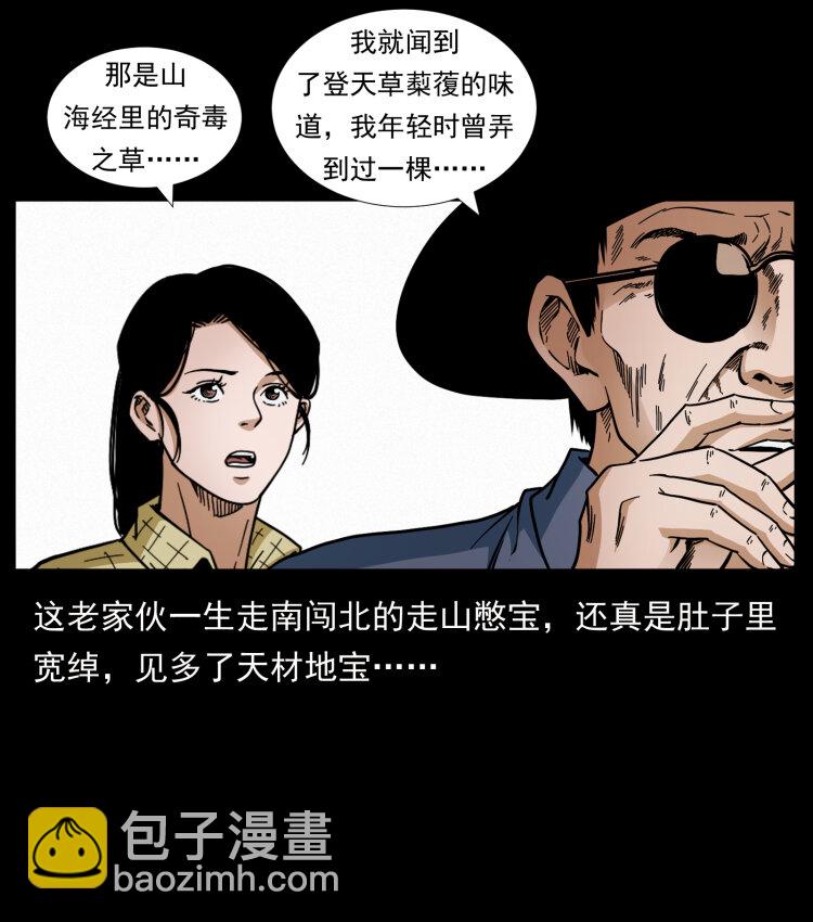 幽冥詭匠 - 441 羽人之境(1/2) - 2