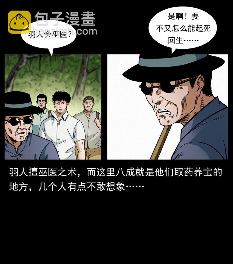 幽冥詭匠 - 441 羽人之境(1/2) - 5