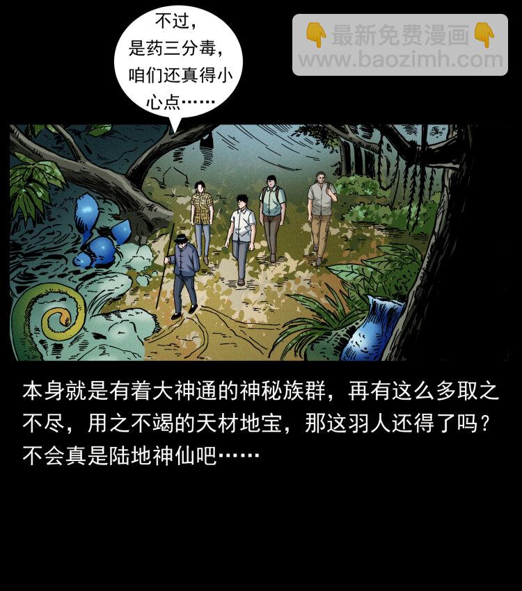 幽冥詭匠 - 441 羽人之境(1/2) - 6