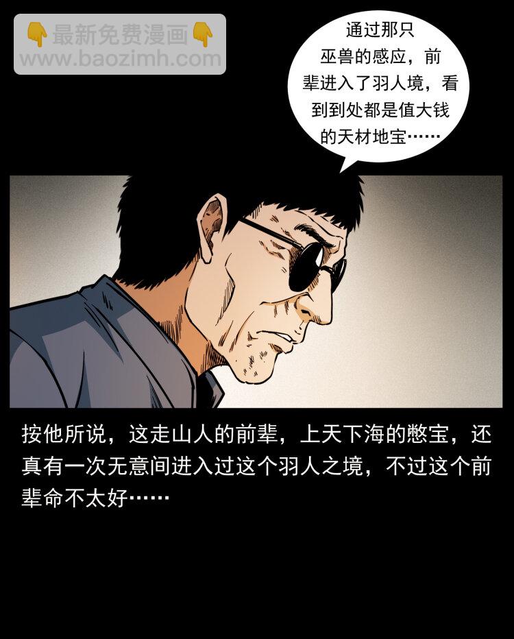 幽冥詭匠 - 441 羽人之境(1/2) - 8