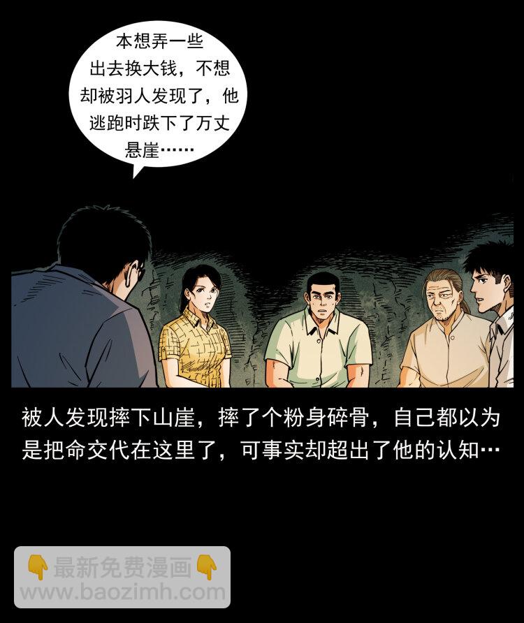 幽冥詭匠 - 441 羽人之境(1/2) - 1