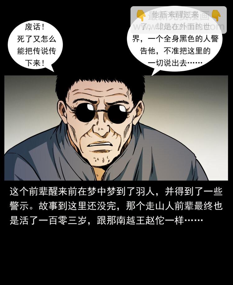 幽冥詭匠 - 441 羽人之境(1/2) - 3