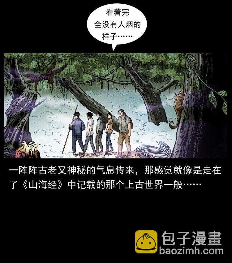 幽冥詭匠 - 441 羽人之境(1/2) - 4