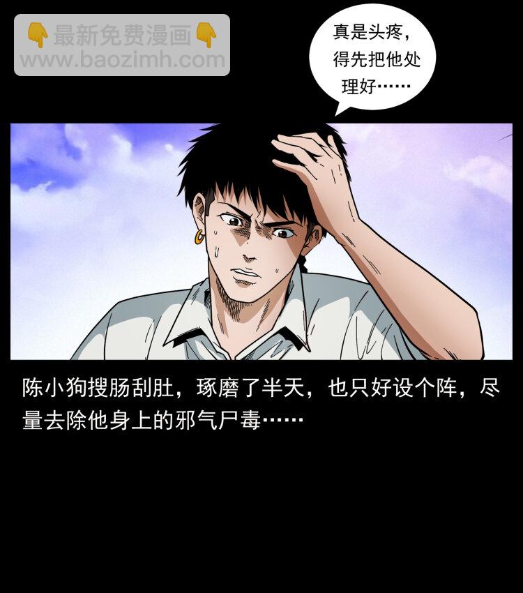 幽冥詭匠 - 441 羽人之境(2/2) - 4