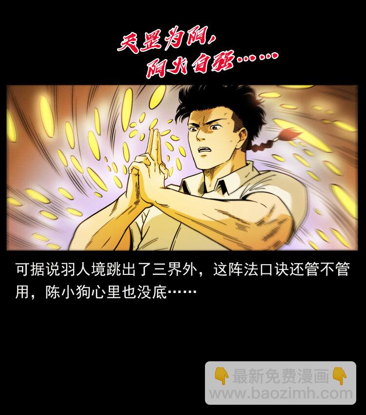 幽冥詭匠 - 441 羽人之境(2/2) - 1