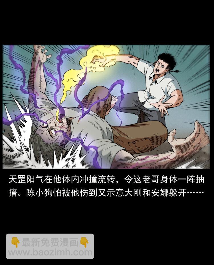 幽冥詭匠 - 441 羽人之境(2/2) - 4