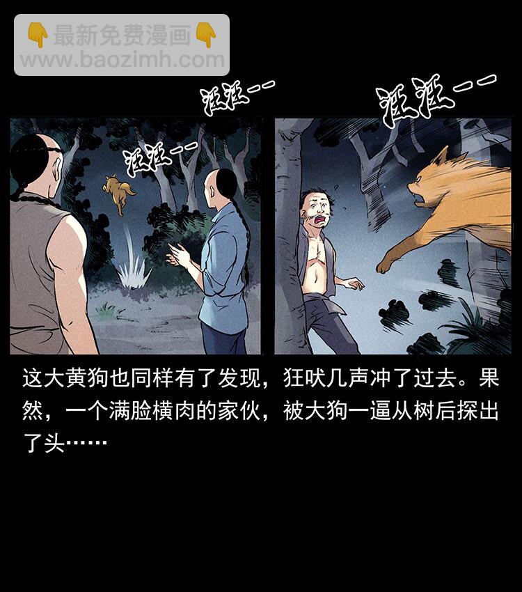 幽冥詭匠 - 外傳 洛生傳3 剿匪(1/2) - 3