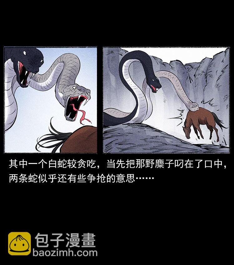 幽冥詭匠 - 外傳 洛生傳5 引蛇出洞(2/2) - 2