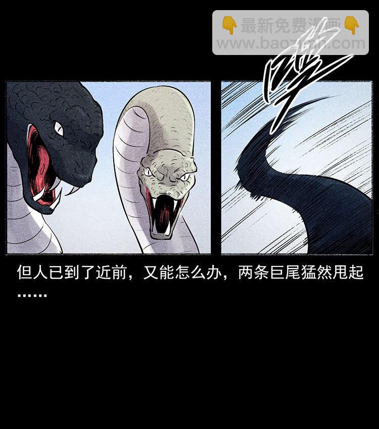 幽冥詭匠 - 外傳 洛生傳5 引蛇出洞(2/2) - 6