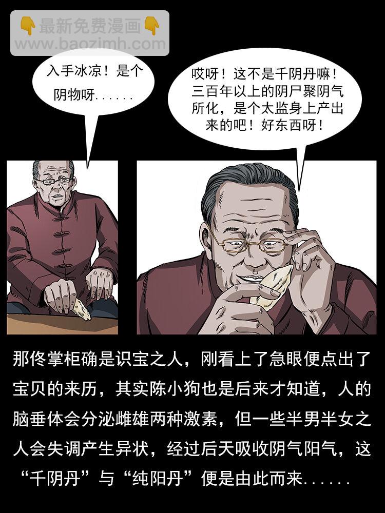 幽冥詭匠 - 046 牙行佟家(2/2) - 2