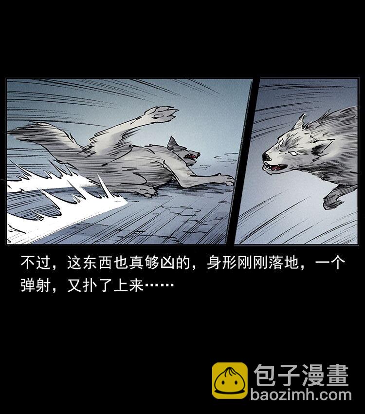 幽冥詭匠 - 外傳 洛生傳7 黑白雙蛇(2/2) - 1