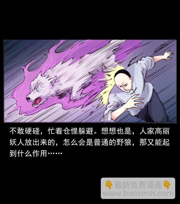 幽冥詭匠 - 外傳 洛生傳7 黑白雙蛇(2/2) - 5