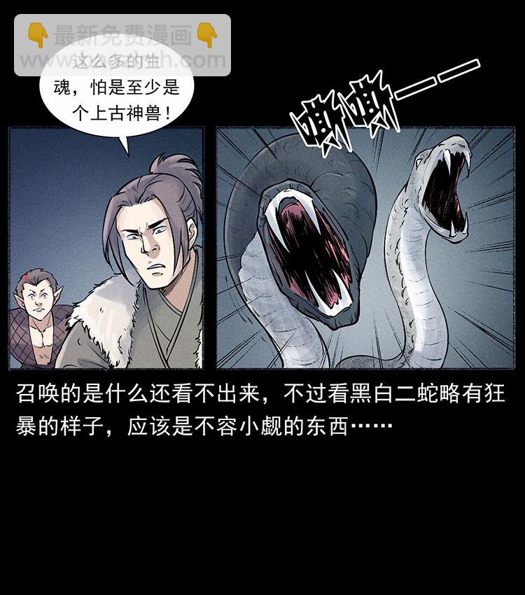 幽冥詭匠 - 外傳 洛生傳7 黑白雙蛇(2/2) - 6