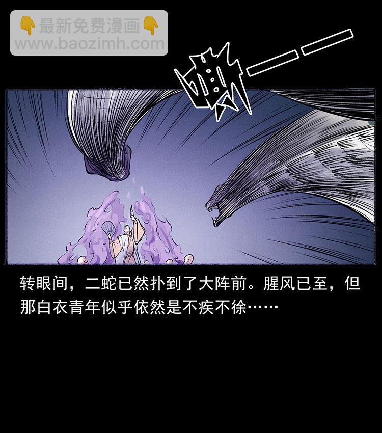 幽冥詭匠 - 外傳 洛生傳7 黑白雙蛇(2/2) - 1