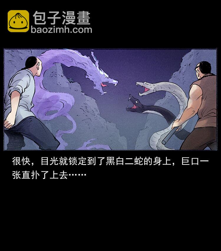 幽冥詭匠 - 外傳 洛生傳7 黑白雙蛇(2/2) - 4
