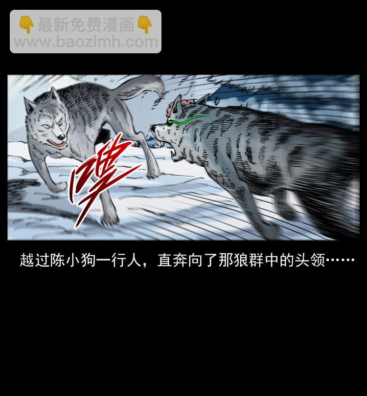 幽冥詭匠 - 469 凍土的世界(2/2) - 5