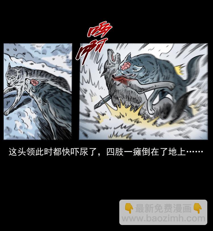 幽冥詭匠 - 469 凍土的世界(2/2) - 6