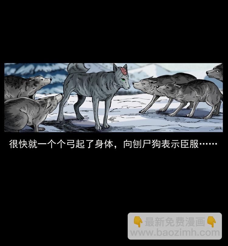 幽冥詭匠 - 469 凍土的世界(2/2) - 4