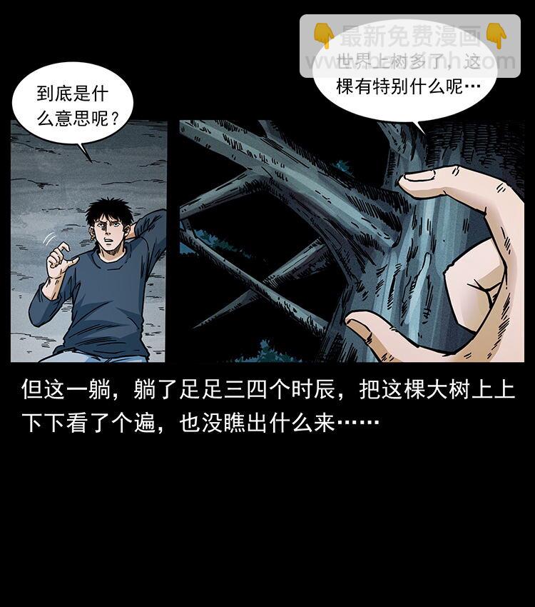 幽冥诡匠 - 481 树(1/2) - 5