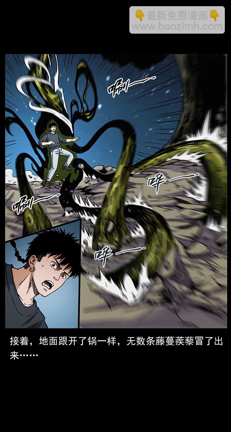 幽冥詭匠 - 481 樹(2/2) - 3