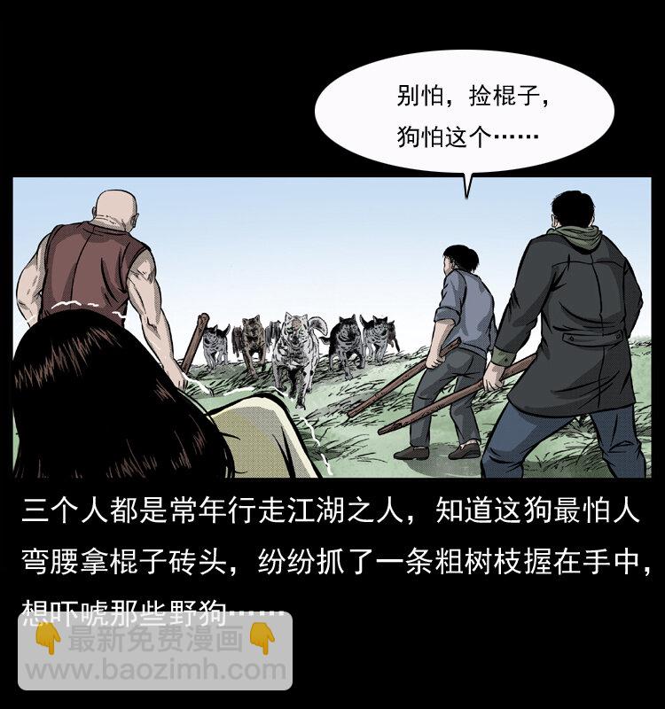 幽冥詭匠 - 050 刨屍狗傳奇3(1/2) - 7