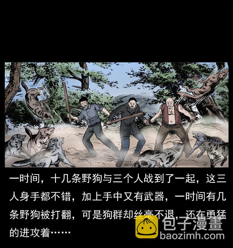 幽冥詭匠 - 050 刨屍狗傳奇3(1/2) - 2