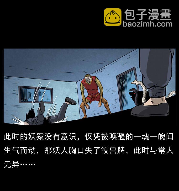 幽冥詭匠 - 064 役獸妖人(2/2) - 1