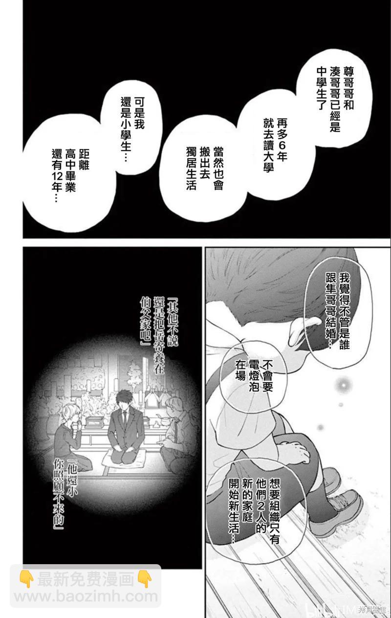 柚木家的四兄弟 - 第25話 - 2