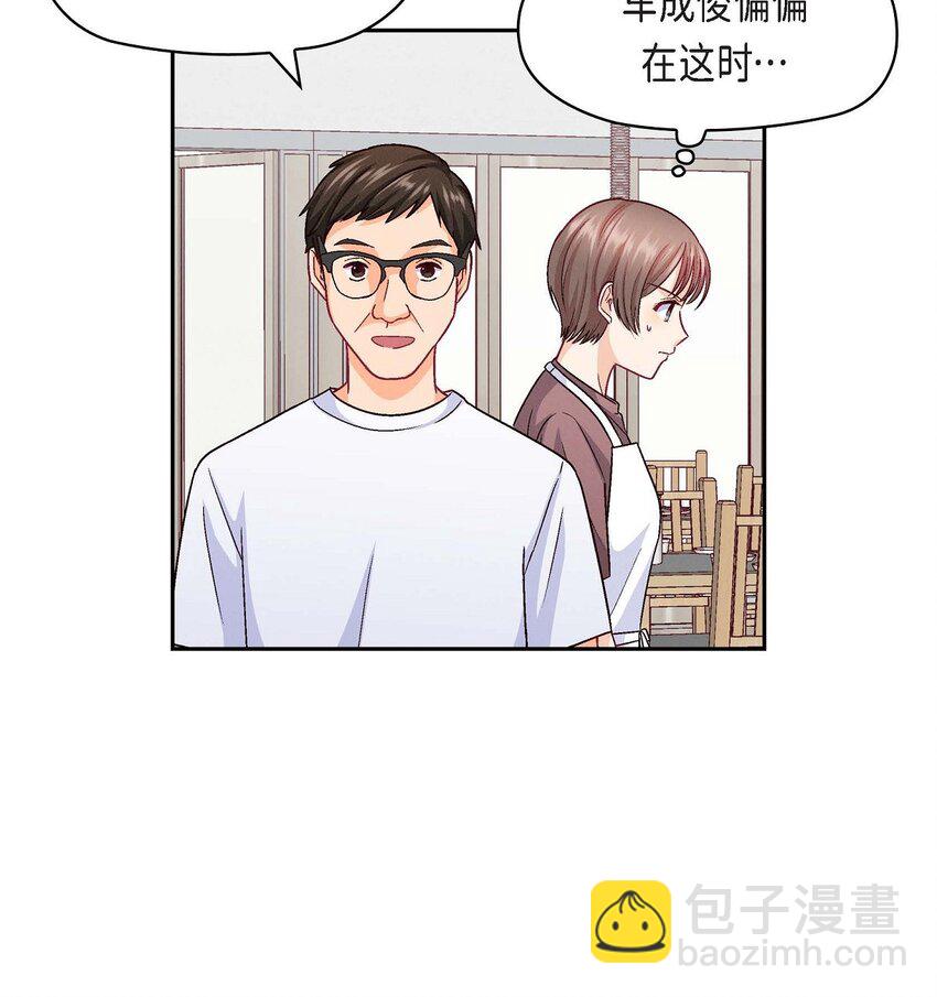 29 因为我担心你(1/2)-第29话