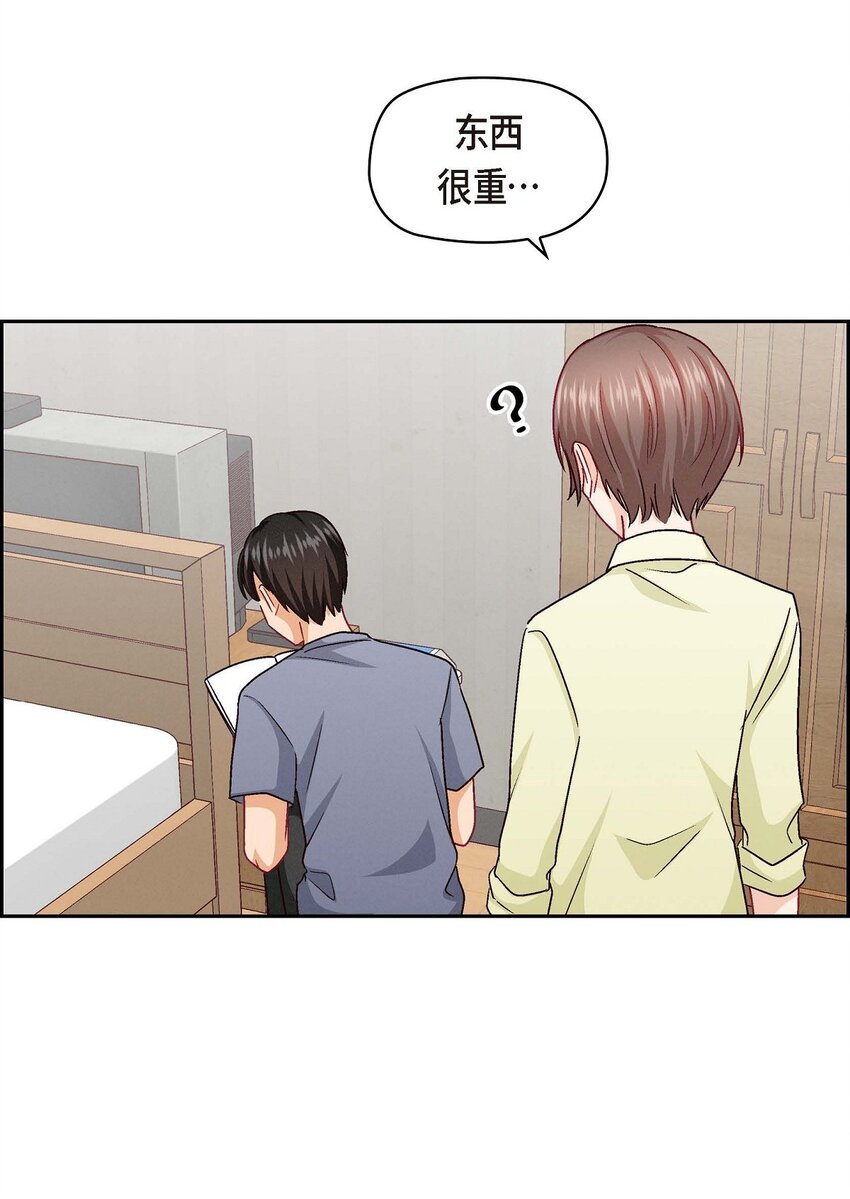 43 舞台问候(1/2)-第43话