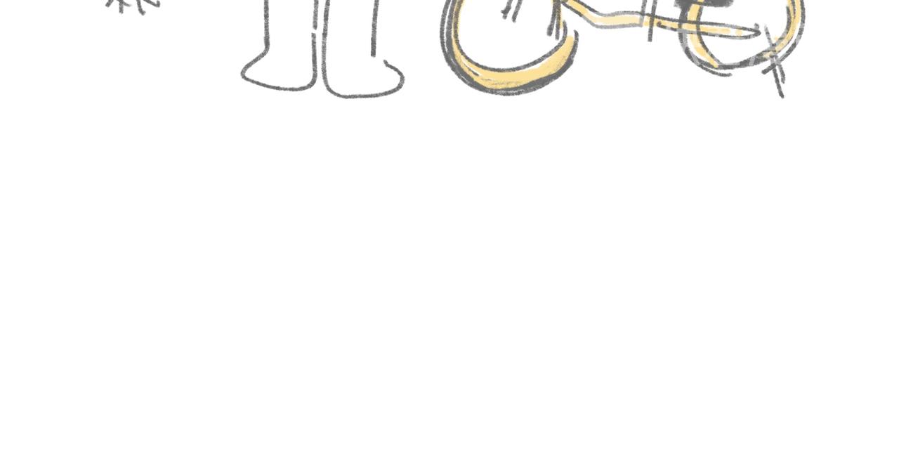 单车座位可不可以低一点-第11话