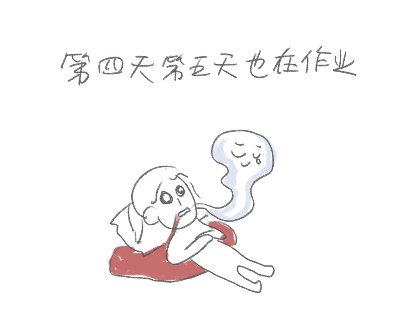 眉毛怎么画对称啊-第15话