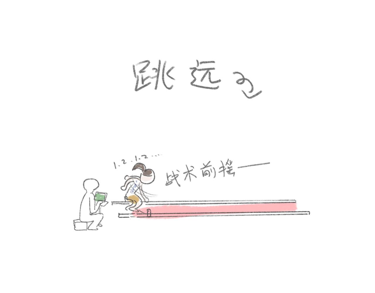 体测好累啊-第17话