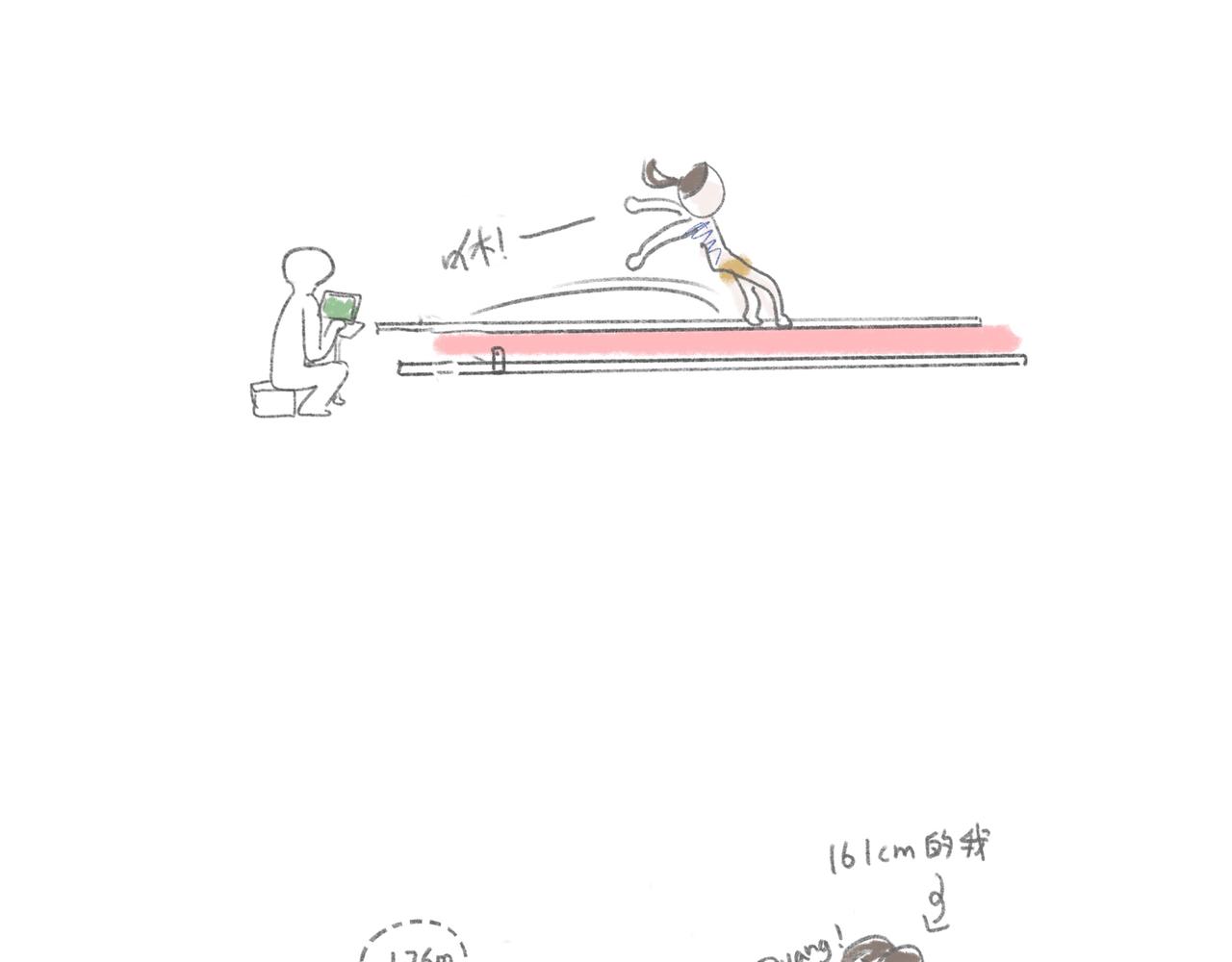 体测好累啊-第17话