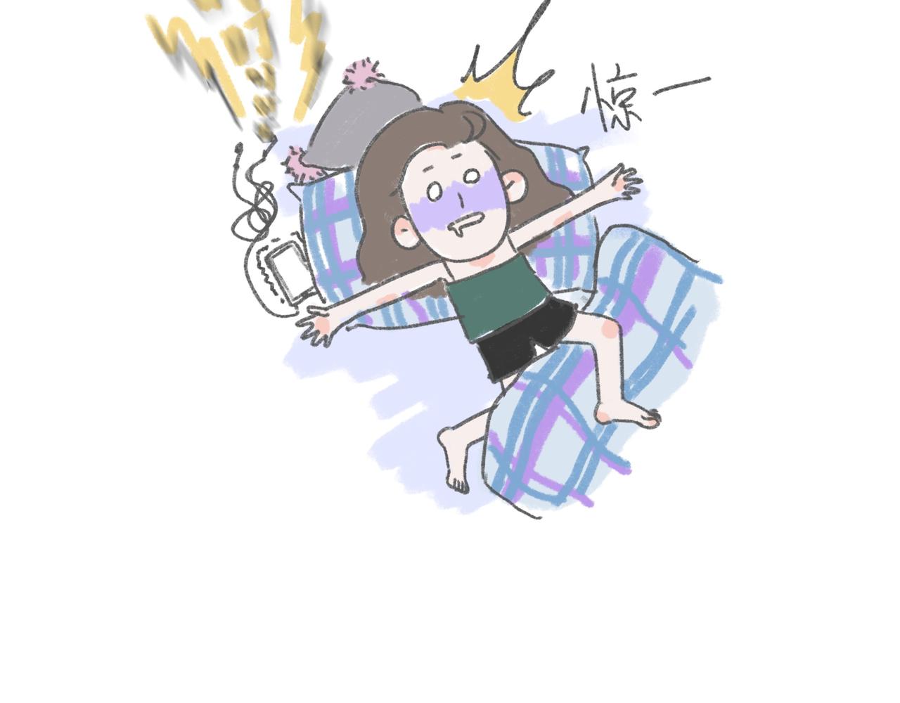 晒成碳是什么样的体验-第19话