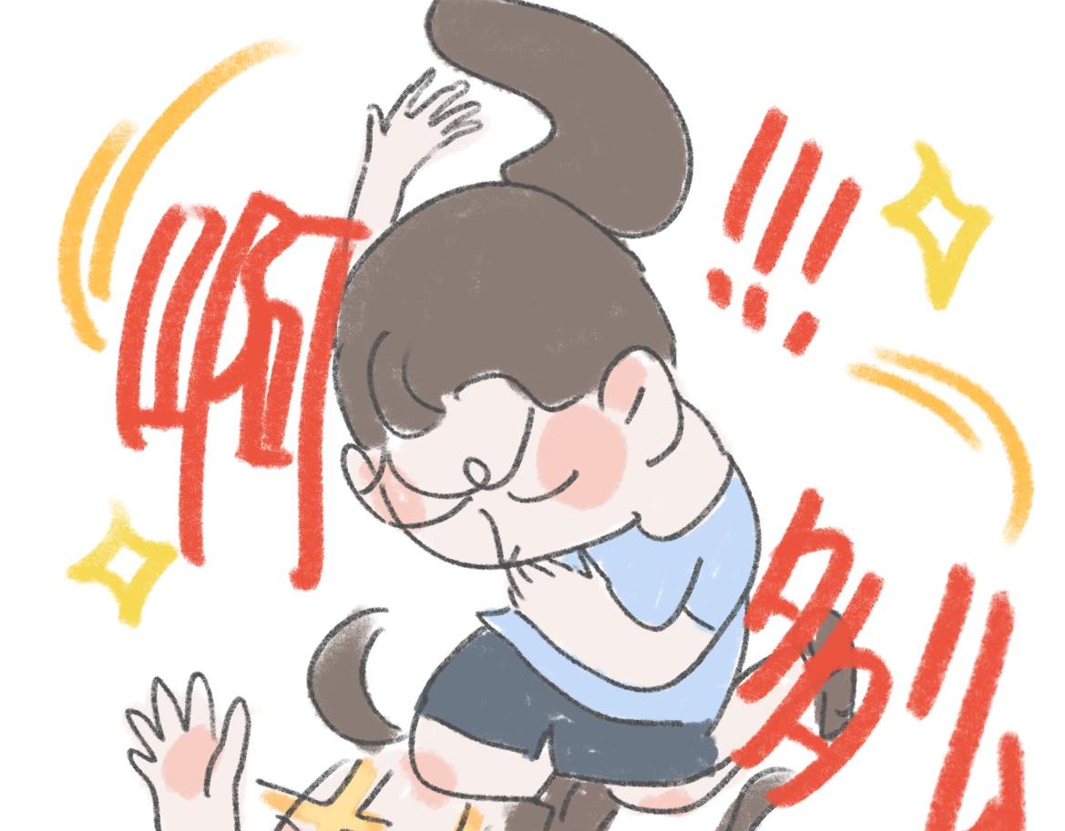 你拍照也是动作废吗？-第25话