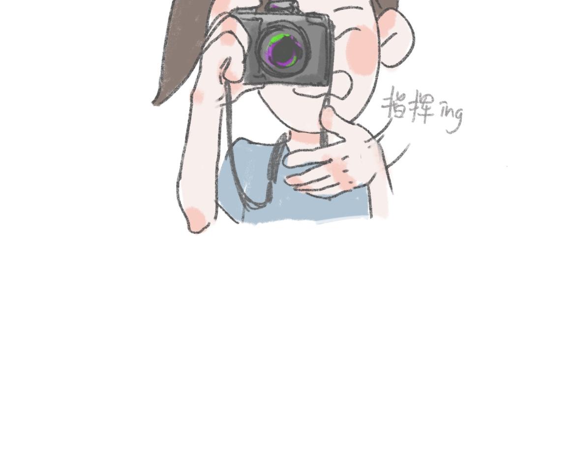 你拍照也是动作废吗？-第25话