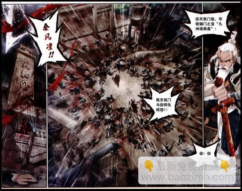 序章：结局？！-第1话