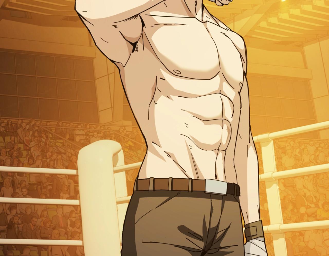 第27话 最后一场挑战赛(1/2)-第27话